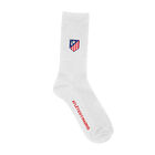 Calcetines Escudo Bordado Blancos